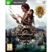 Syberia The World Before 20 Year Edition [Xbox Series X]
